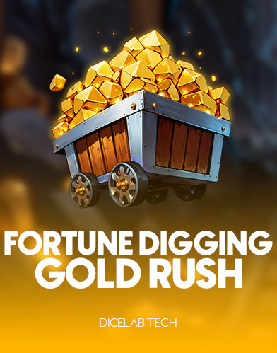 Fortune Digging: Gold Rush
