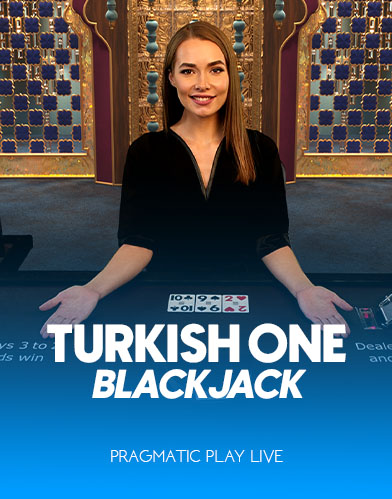 Turkish ONE Blackjack