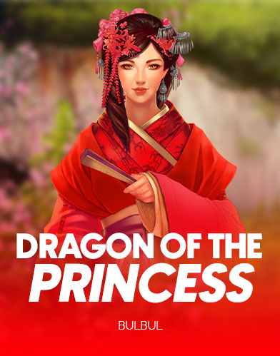 Dragon of the Princess