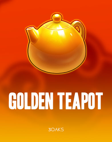 Golden Teapot