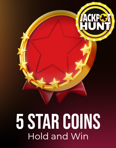 5 Star Coins Hold & Win