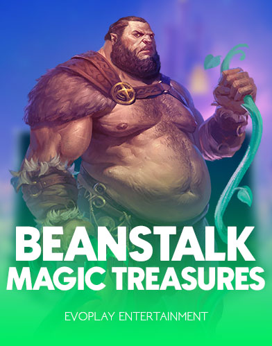 Beanstalk Magic Treasures