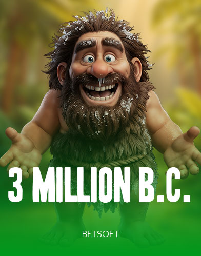 3 Million BC