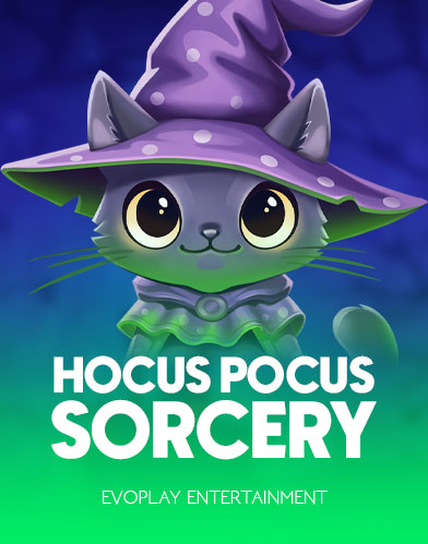 Hocus Pocus Sorcery