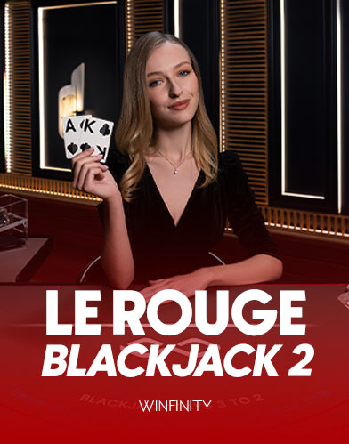 Le Rouge Blackjack 2