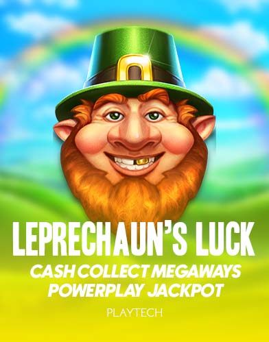 Leprechaun's Luck: Cash Collect: Megaways
