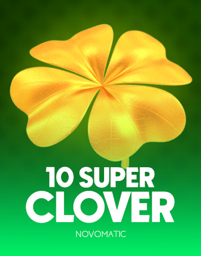 10 Super Clover