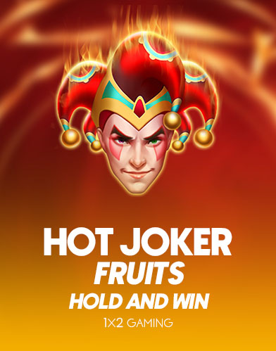 Hot Joker Fruits: Hold and Win