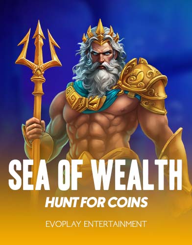 Sea of Wealth: Hunt for Coins