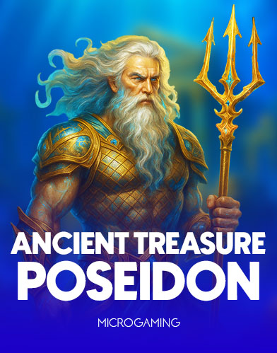 Ancient Treasure : Poseidon
