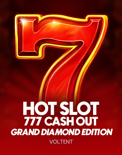Hot Slot: 777 Cash Out Grand Diamond Edition