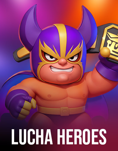 Lucha Heroes