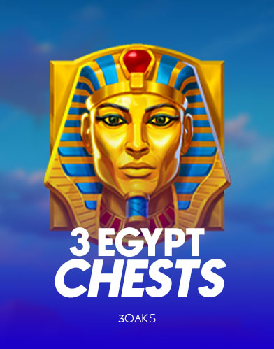 3 Egypt Chests