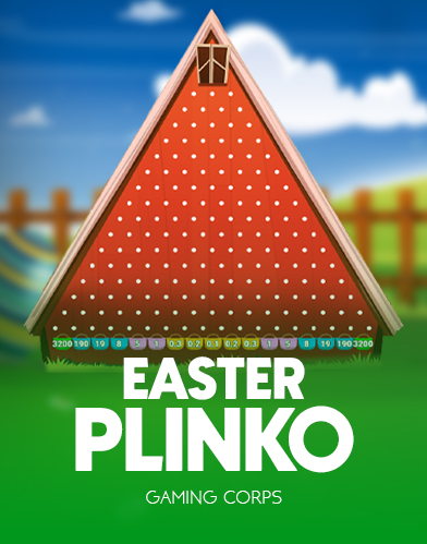 Easter Plinko