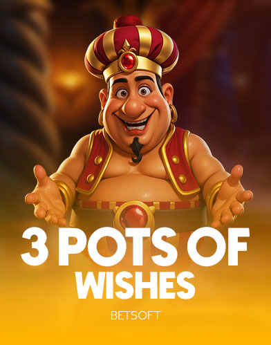 3 Pots of Wishes 