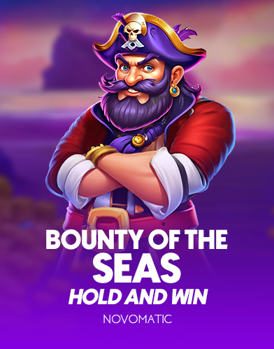 Bounty of the Seas: Hold & Win