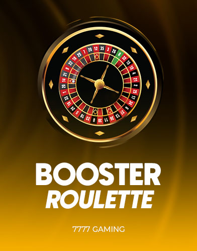 Booster Roulette