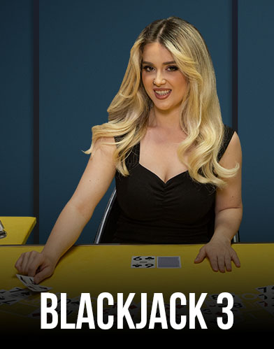 Blackjack 3 Live