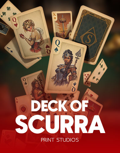 Deck of Scurra