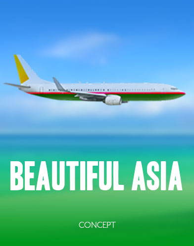 Beautiful Asia