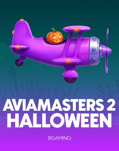 Aviamasters 2 Halloween
