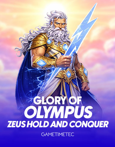 Glory of Olympus Zeus Hold and Conquer
