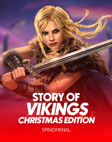 Story Of Vikings Christmas Edition