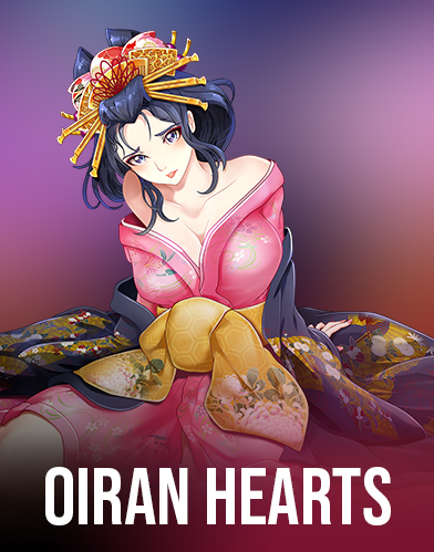 Oiran Hearts