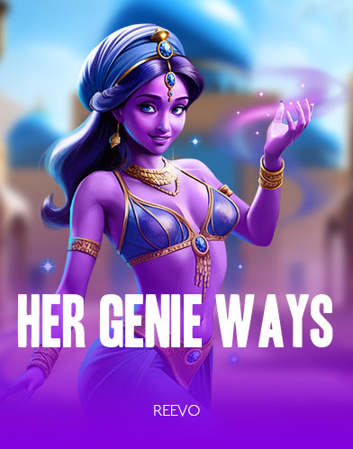 Her Genie Ways