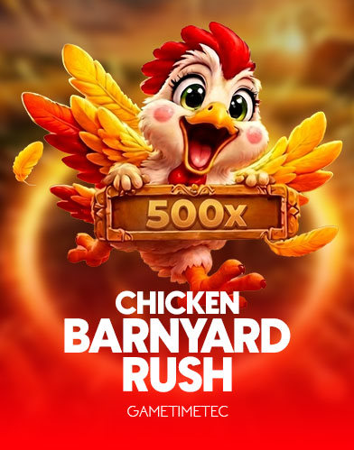 Chicken Barnyard Rush