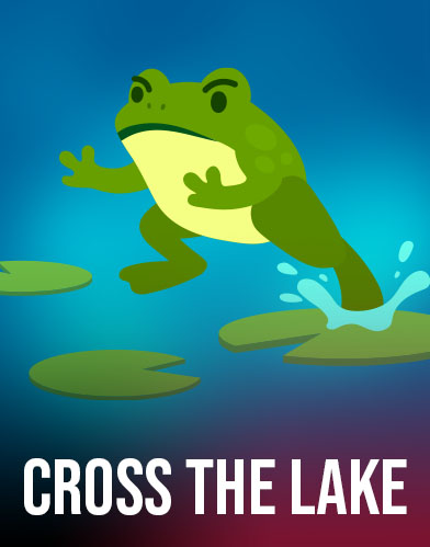 Cross The Lake