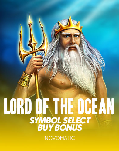 Lord of the Ocean Symbol Select Buy Bonus