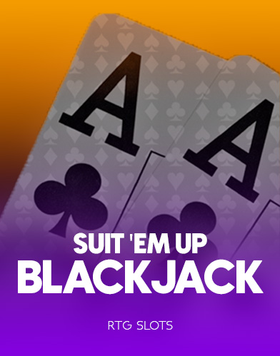Suit 'Em Up Blackjack