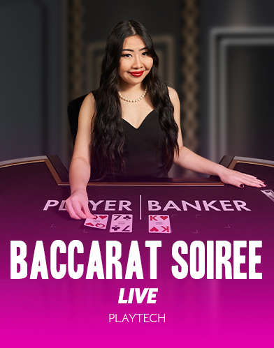 Blackjack Soirée 3 Live