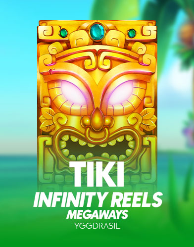 Tiki Infinity Reels Megaways