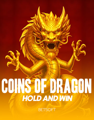 Coins of Dragon - Hold and Win