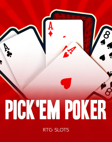 Pick'em Poker