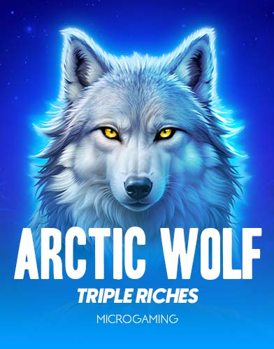 Arctic Wolf Triple Riches