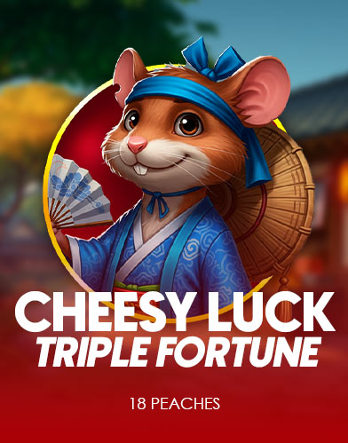 Cheesy Luck Triple Fortune