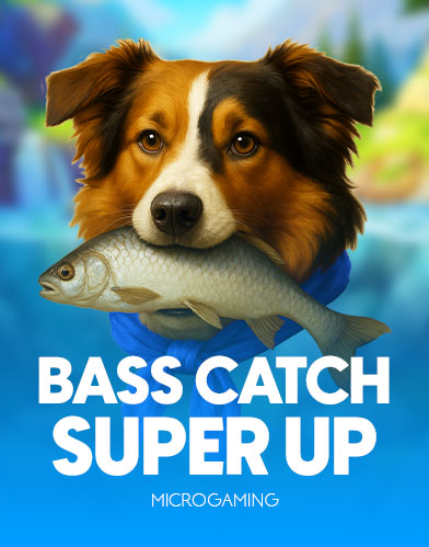 Bass Catch SUPER UP