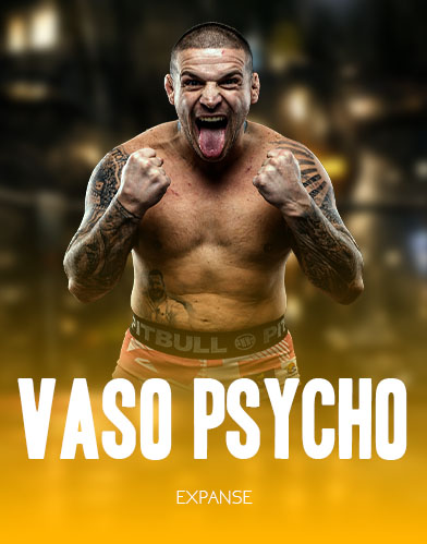 Vaso Psycho