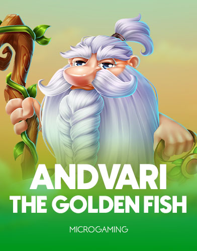 Andvari The Golden Fish