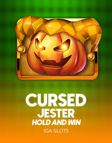Cursed Jester Hold and Win