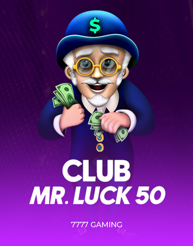 Club Mr. Luck 50