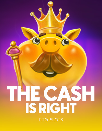 The Cash is Right