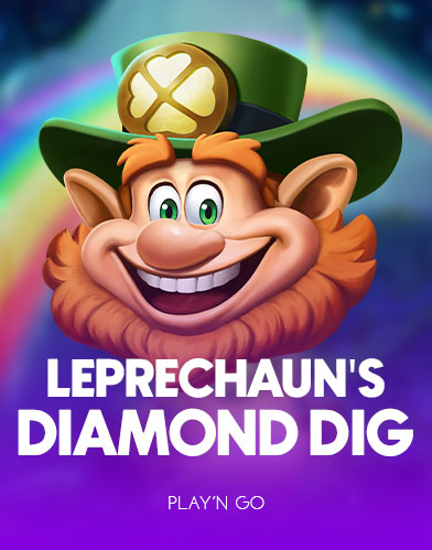 Leprechaun's Diamond Dig