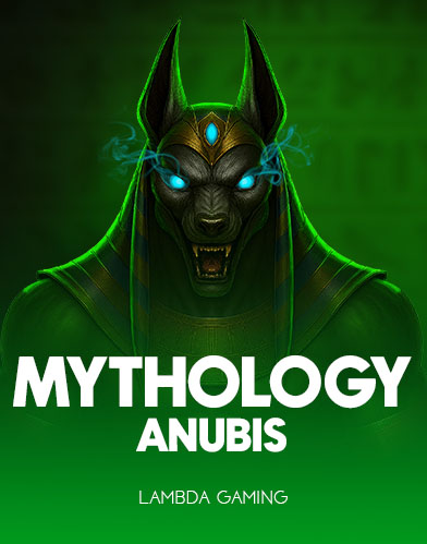Mythology: Anubis