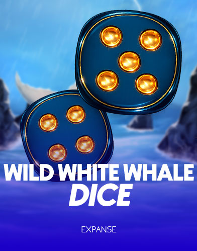 Wild White Whale Dice