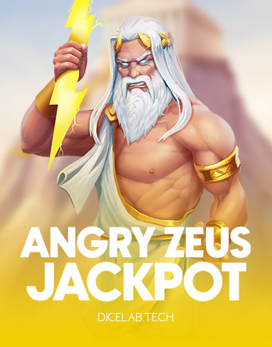 Angry Zeus Jackpot