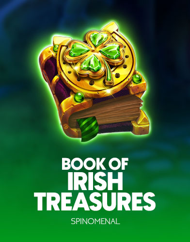Book Of Irish Treasures